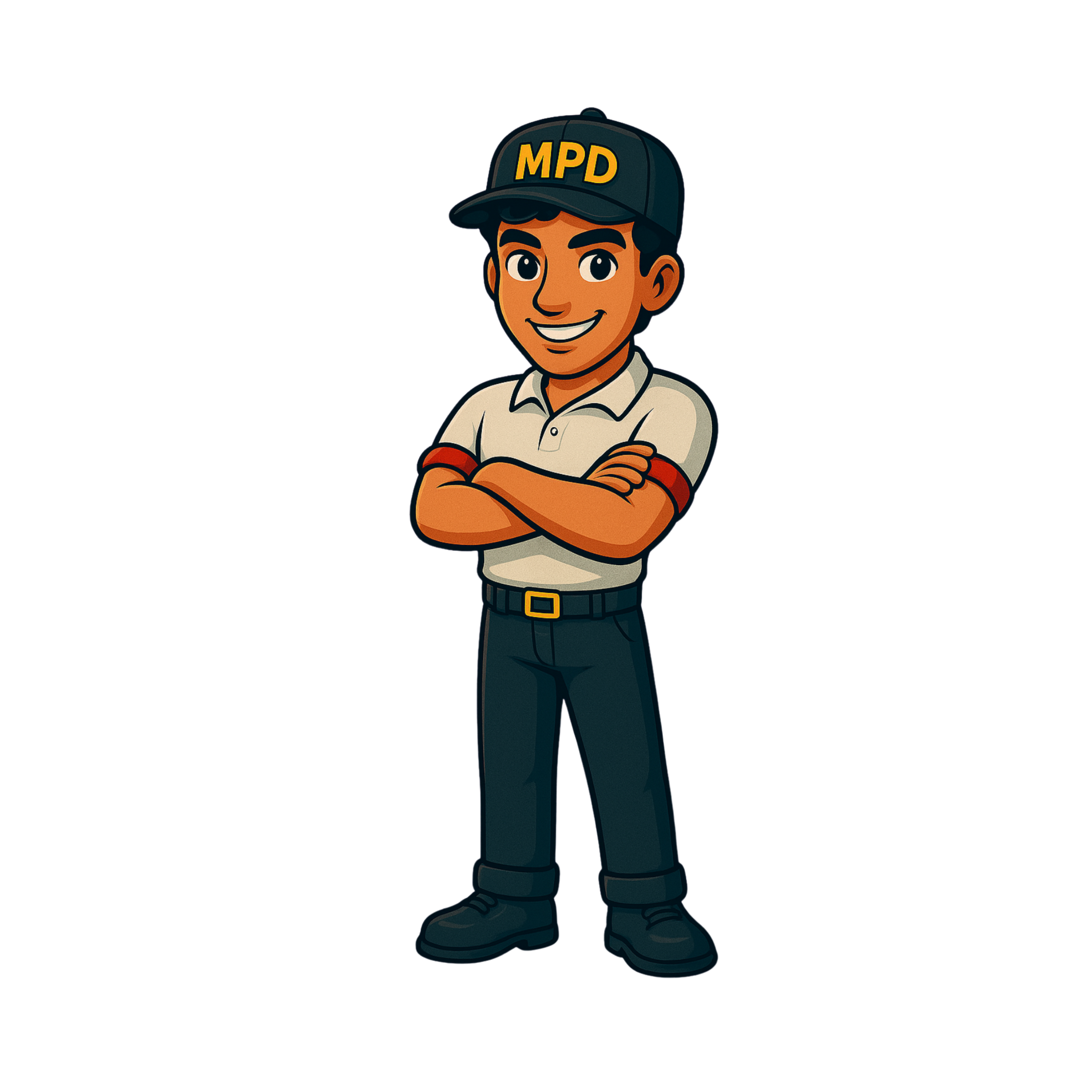 Master Pool Decks Character